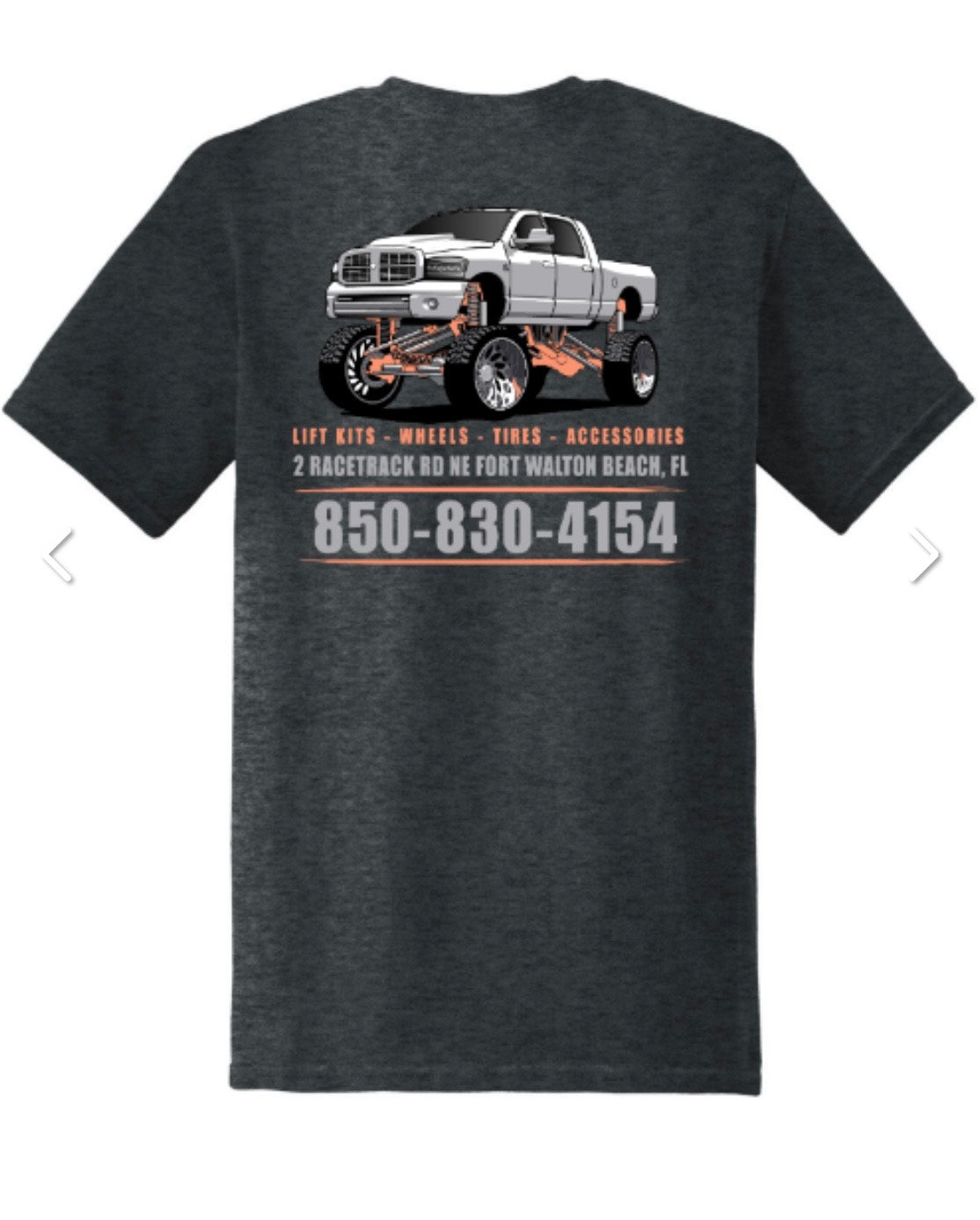 Youth Short Sleeve Lifted
