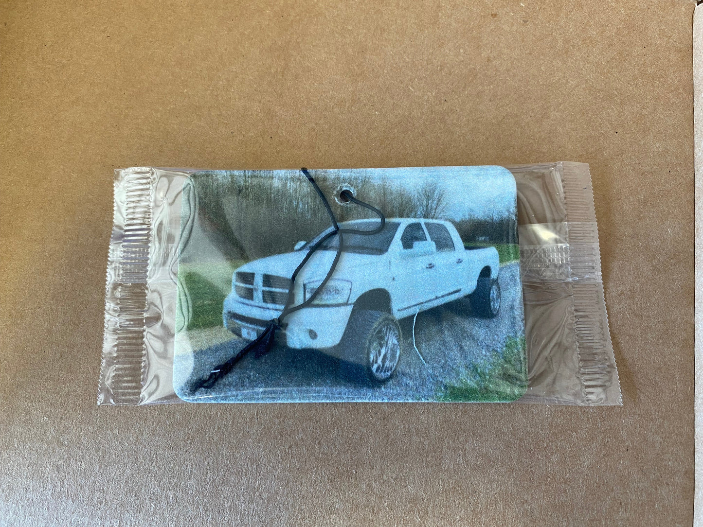 3rd Gen Cummins Air Freshener