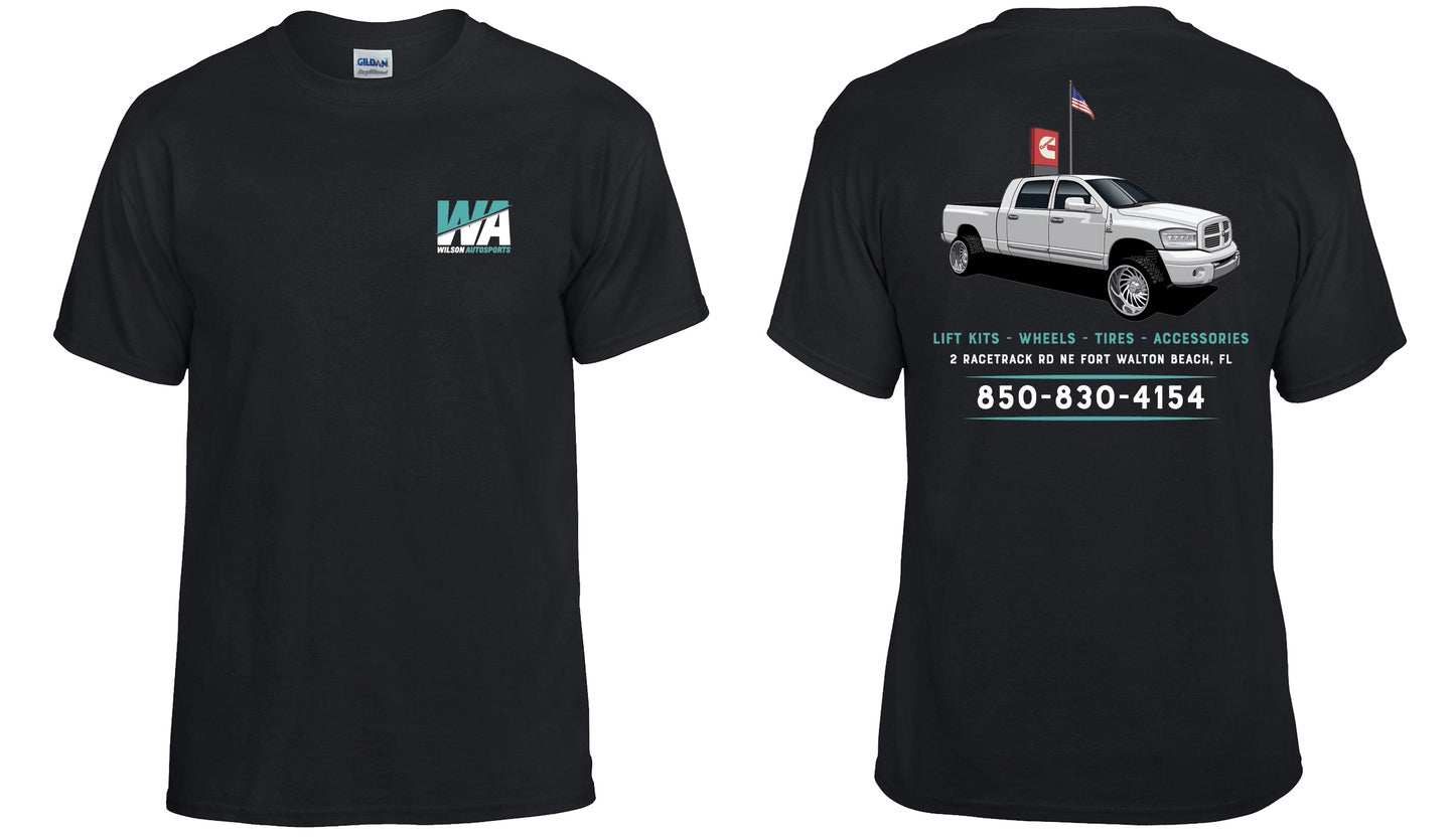 3rd Gen Cummins Tee