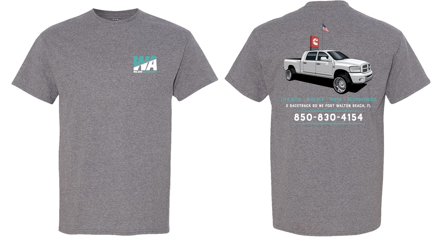 3rd Gen Cummins Tee