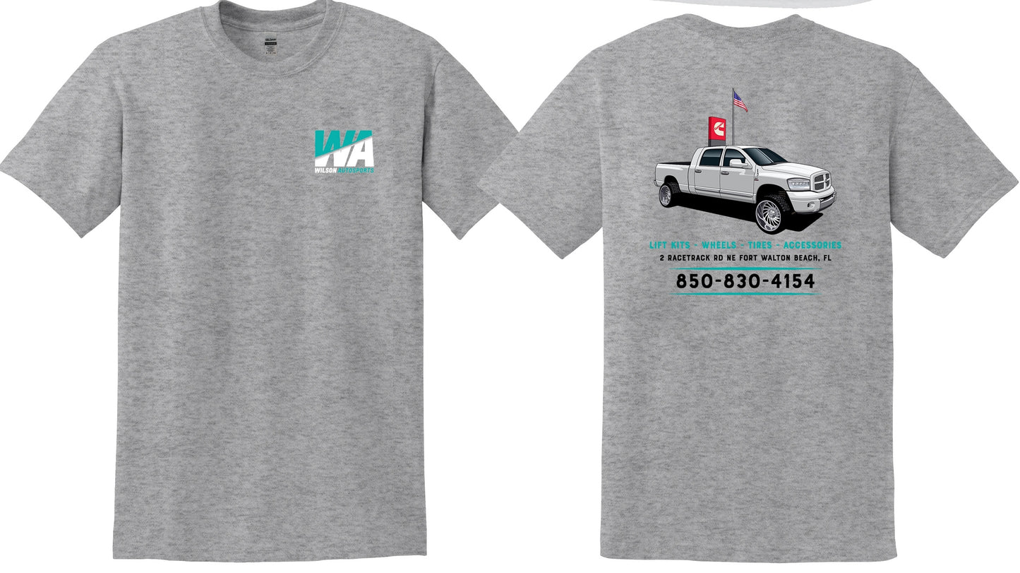 3rd Gen Cummins Tee
