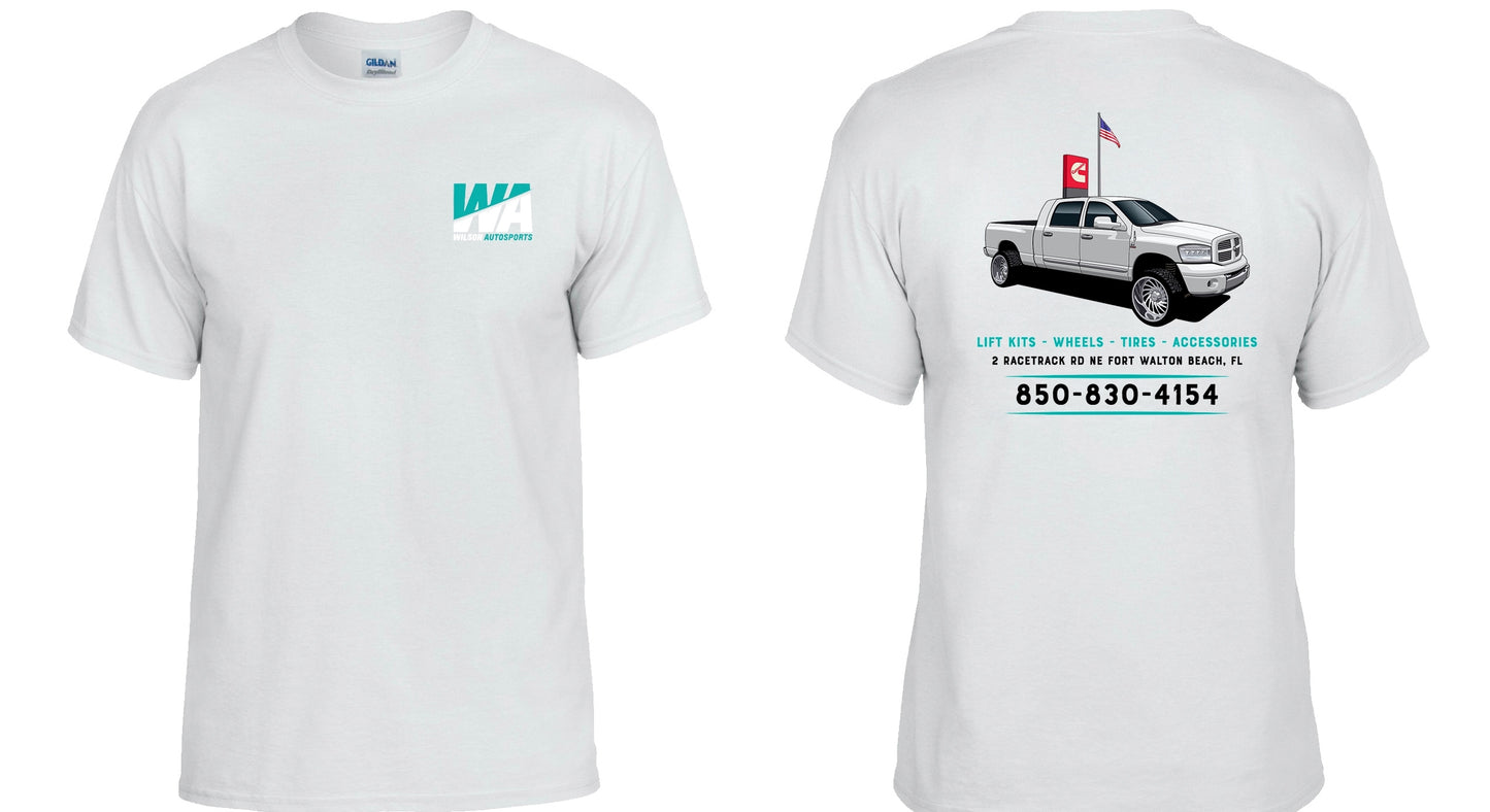 3rd Gen Cummins Tee