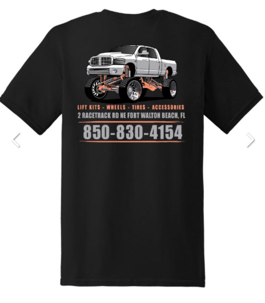 Youth Short Sleeve Lifted