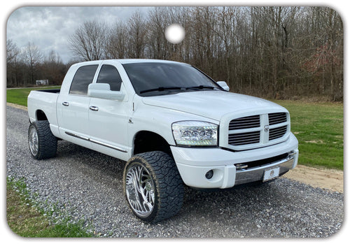 3rd Gen Cummins Air Freshener