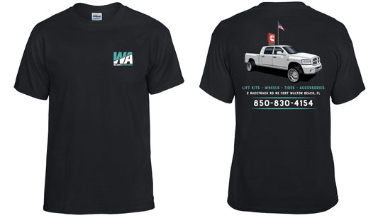 3rd Gen Cummins Tee
