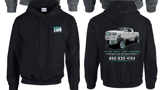 Tummins "Lit Up" Hoodie