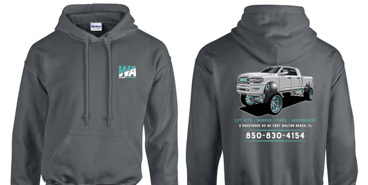 Tummins "Lit Up" Hoodie