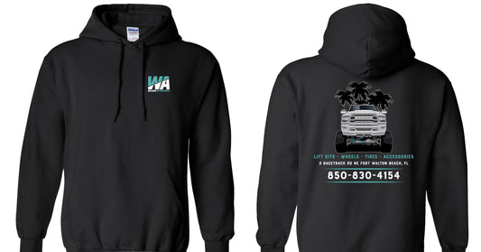 Tummins "Palm Tree" Hoodie