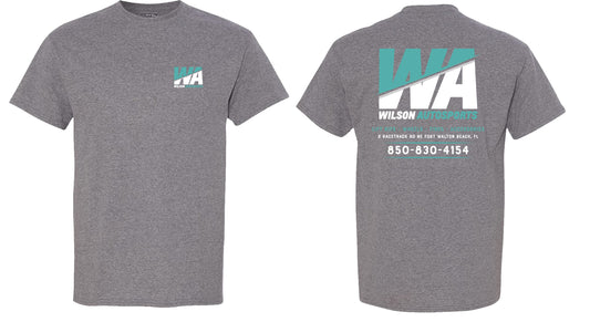 Short Sleeve Wilson Autosports Tee