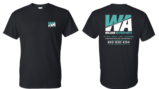 Short Sleeve Wilson Autosports Tee